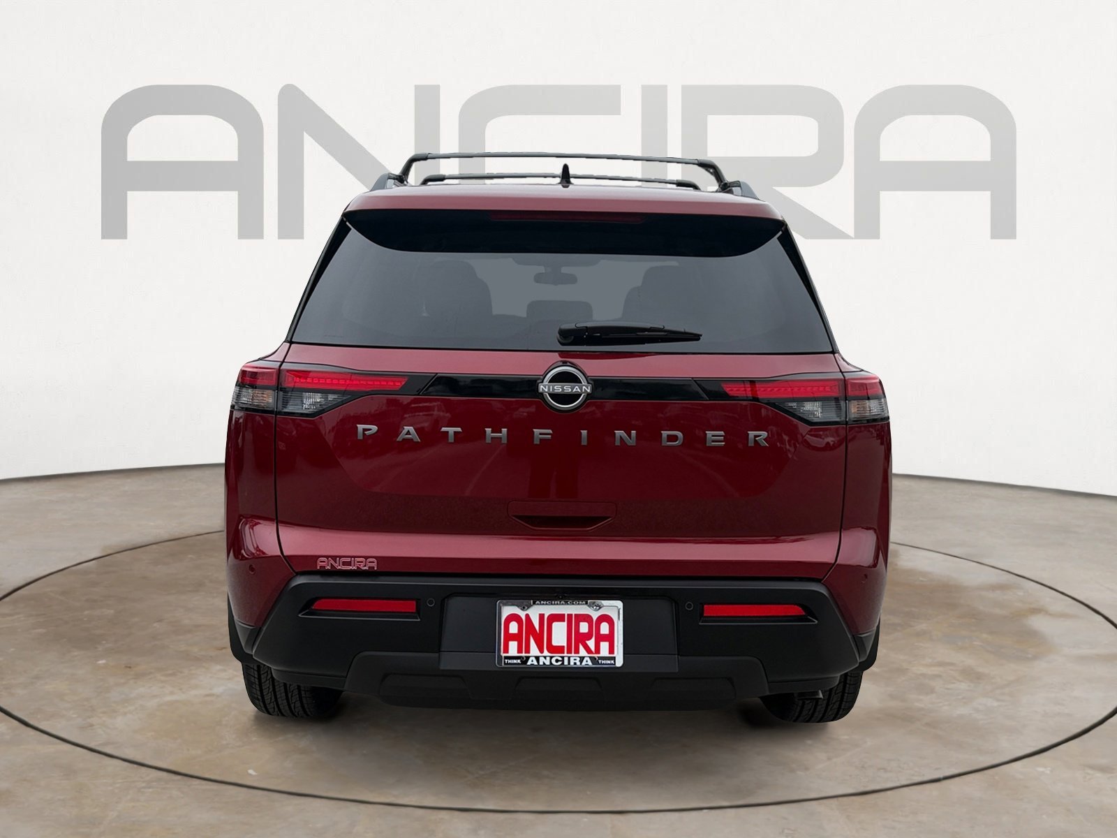 New 2026 Scarlet Ember Tintcoat Nissan SV image 9