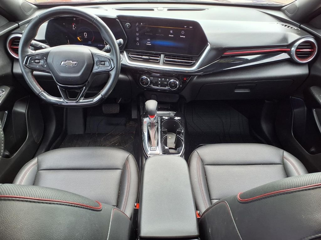 Used 2024 Red Chevrolet 2RS image 13