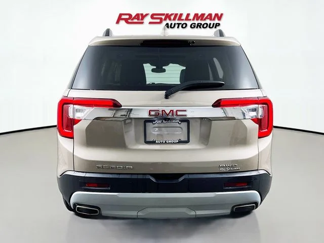 2022 GMC Acadia SLT - Photo 6