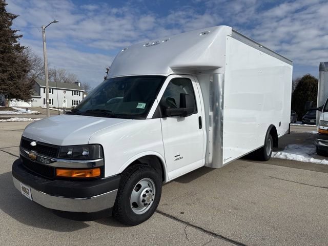 2025 Chevrolet Express 4500 177" WB's photo