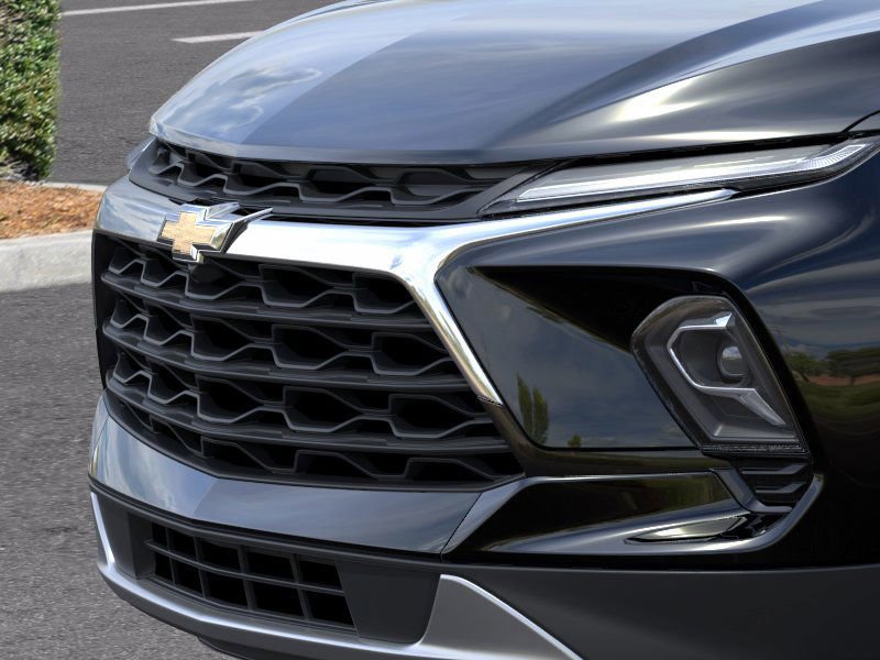 New 2026 Black Chevrolet 2LT image 15