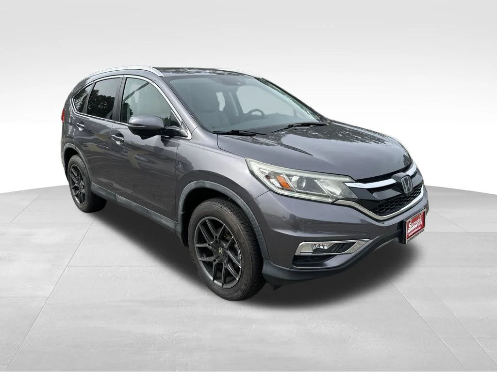 Used 2015 Gray Honda Touring image 7