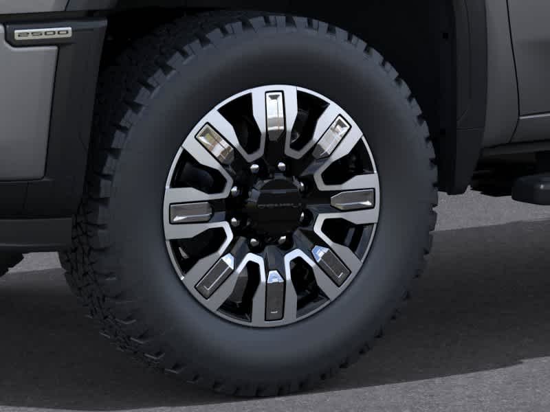 2026 GMC Sierra 2500HD Denali - Photo 9