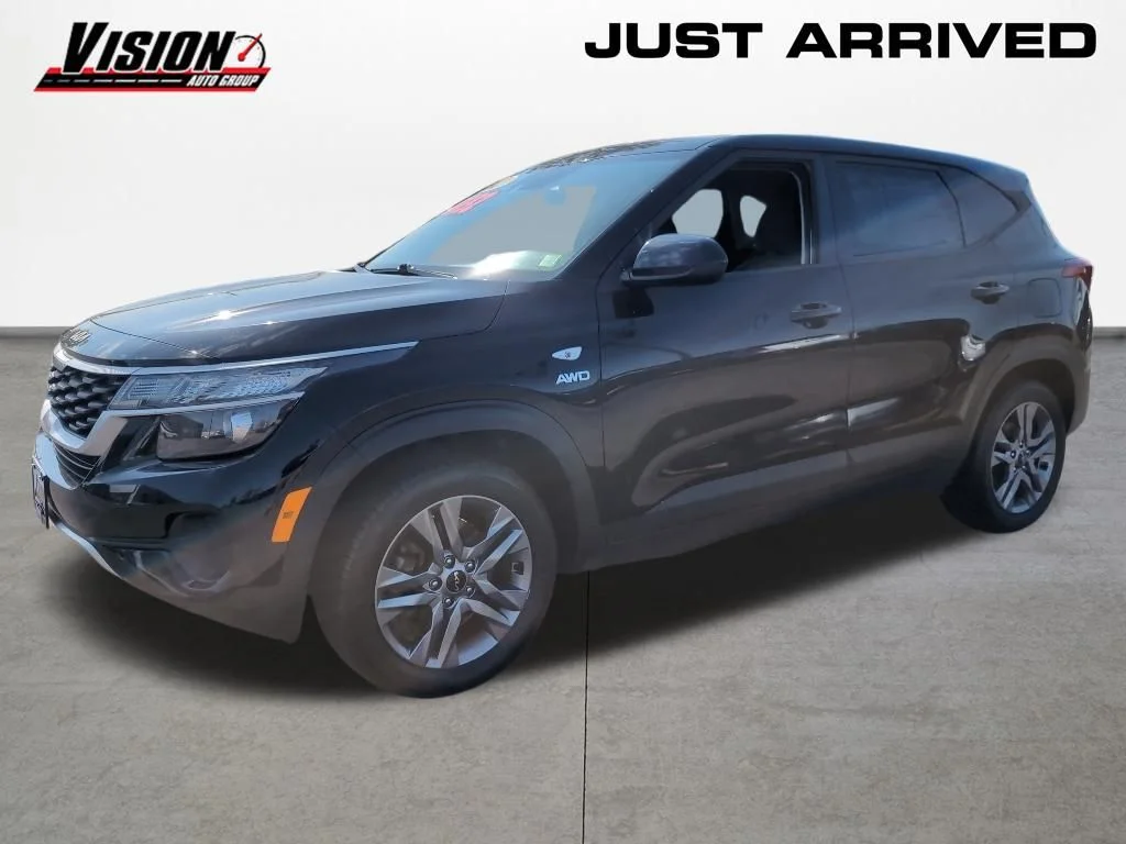 2022 Kia Seltos LX
