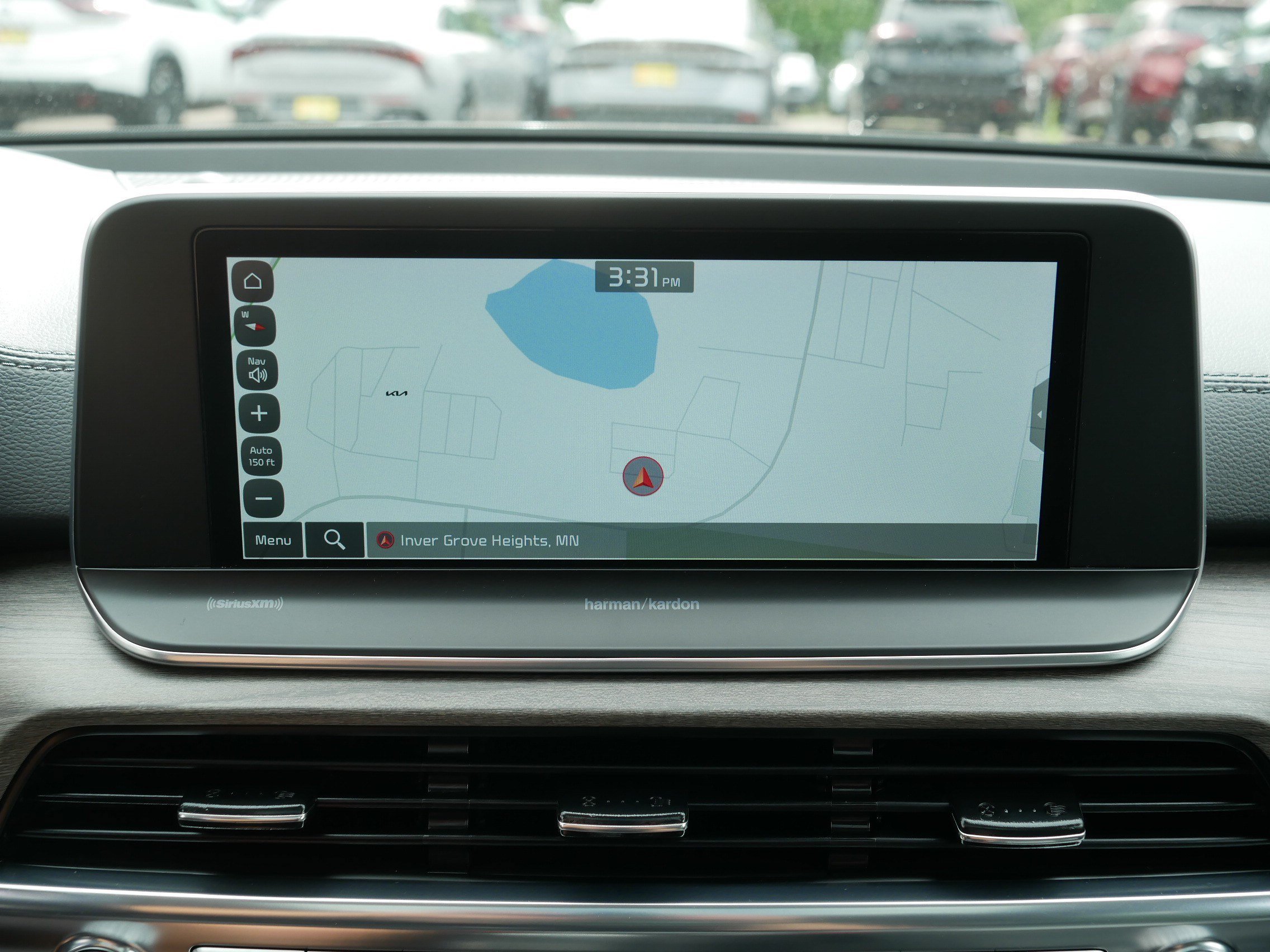 Certified Used 2022 Ebony Black Kia SX image 30