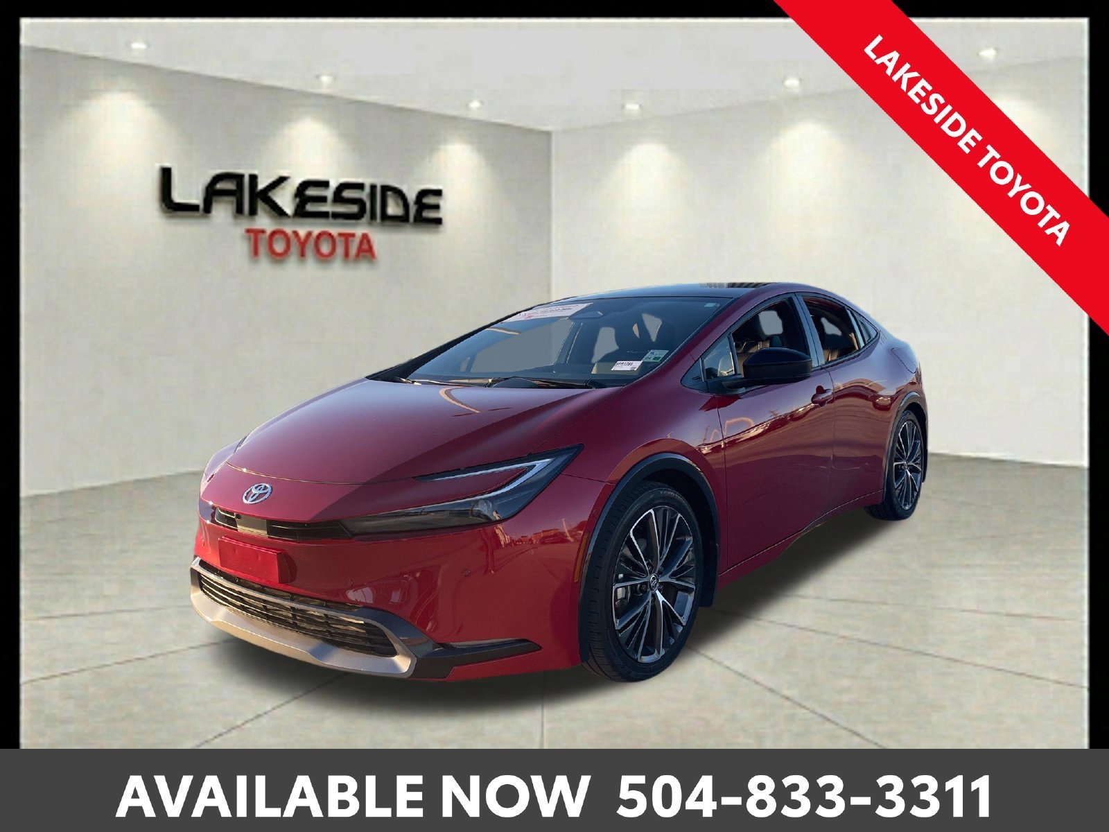 2026 Toyota Prius Limited