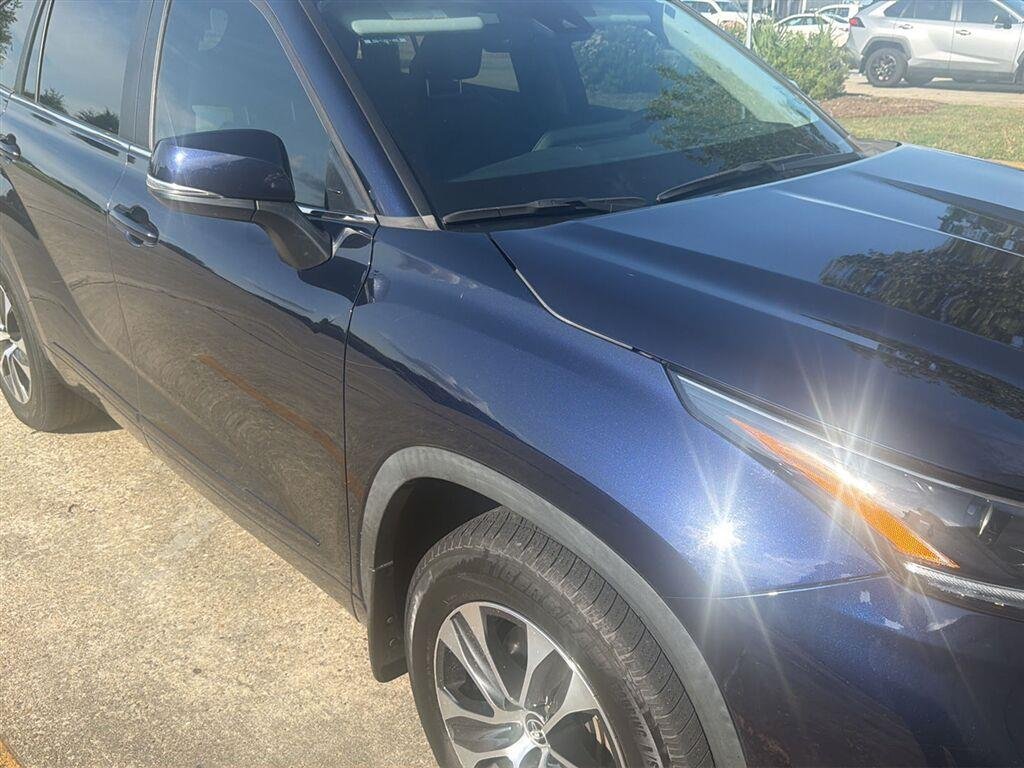 Used 2023 Blueprint Toyota XLE image 4