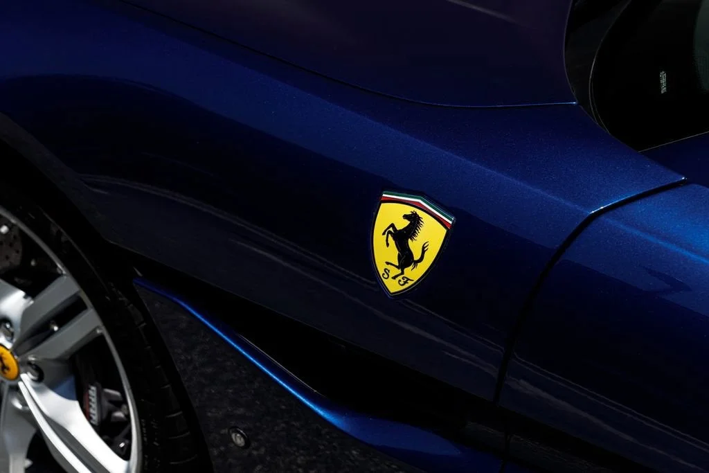 Used 2019 Blu Tour De France Ferrari  image 40