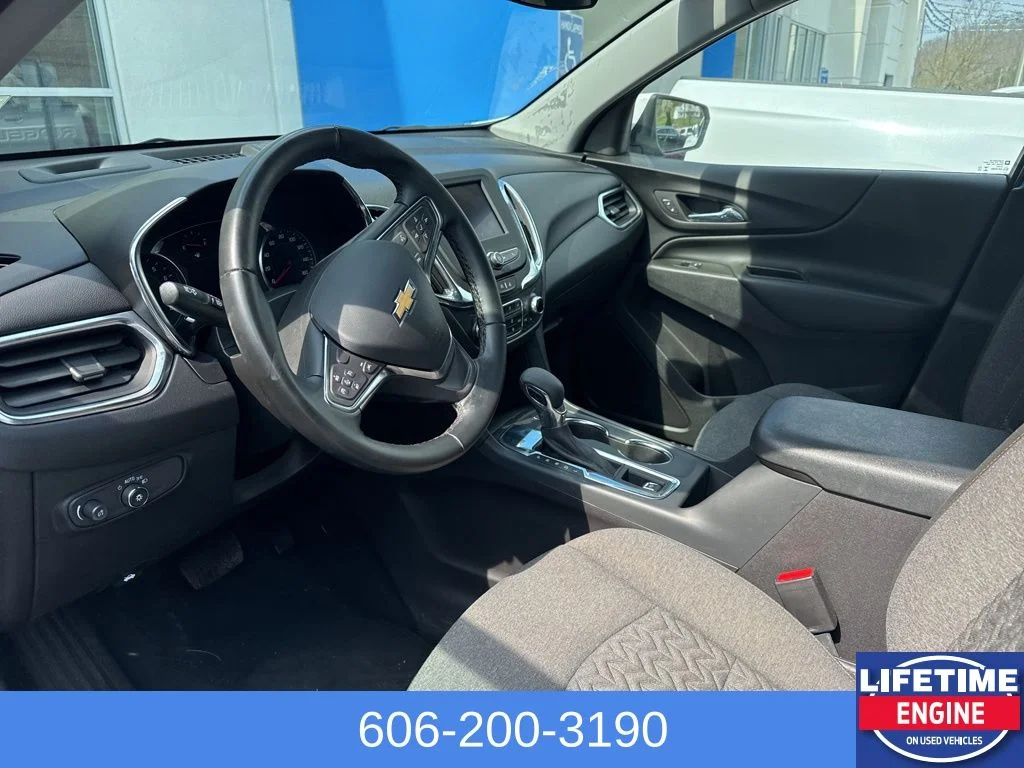 Used 2024 White Chevrolet LT image 16
