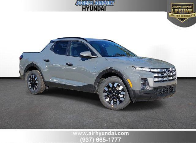 2026 Hyundai Santa Cruz