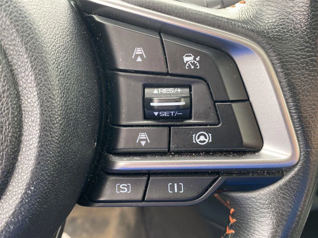 Used 2021 Magnetite Gray Metallic Subaru Limited image 19