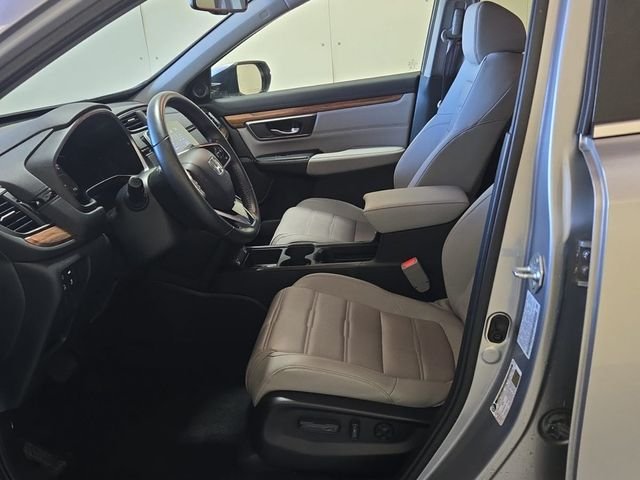 Used 2021 Lunar Silver Metallic Honda EX-L image 10