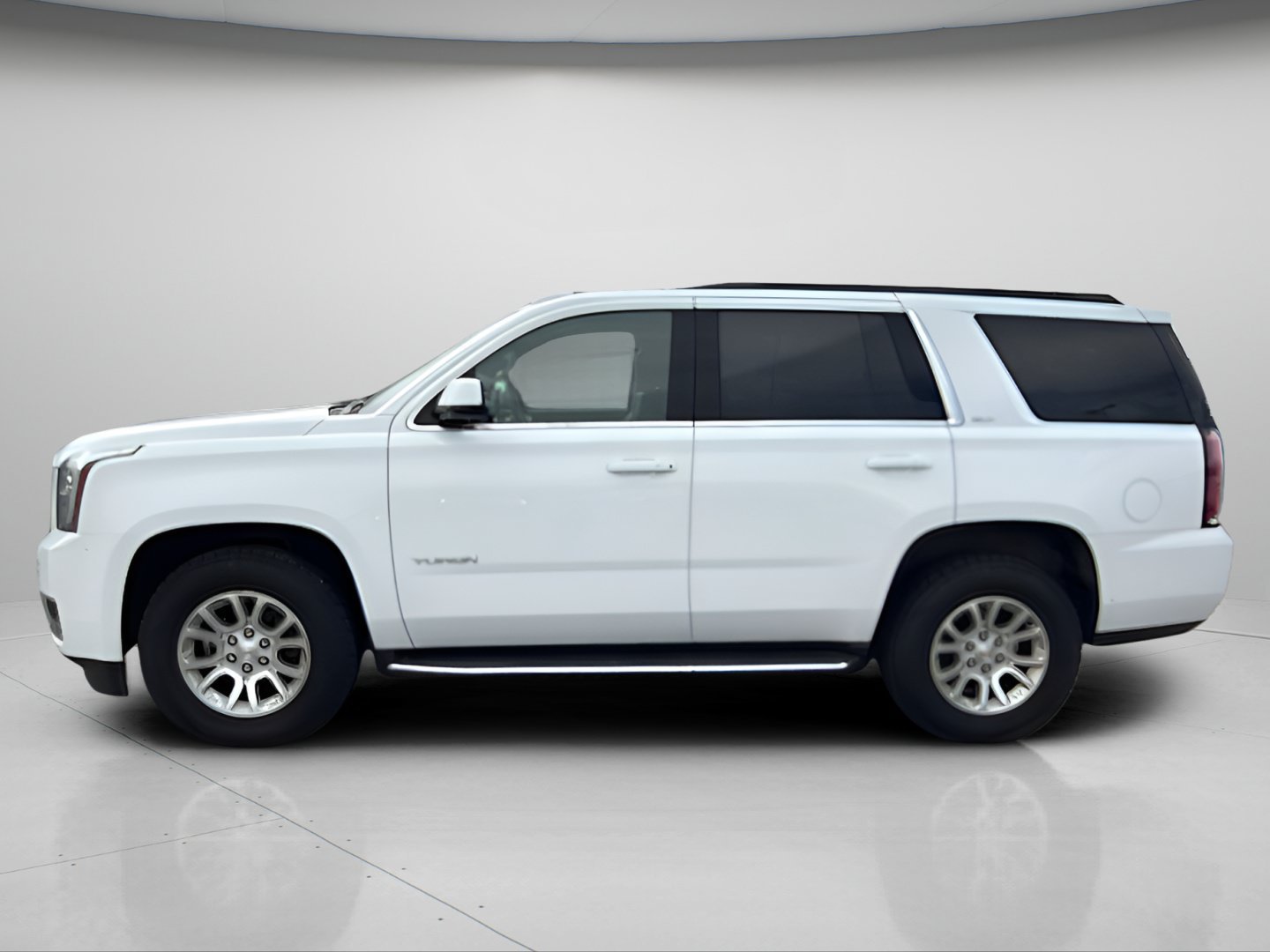 Used 2019 Summit White GMC SLT image 17