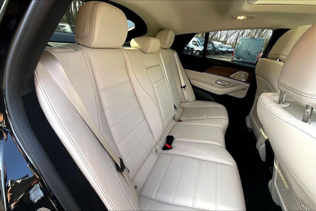 Certified Used 2026 Black Mercedes-Benz GLE 450 Coupe image 19