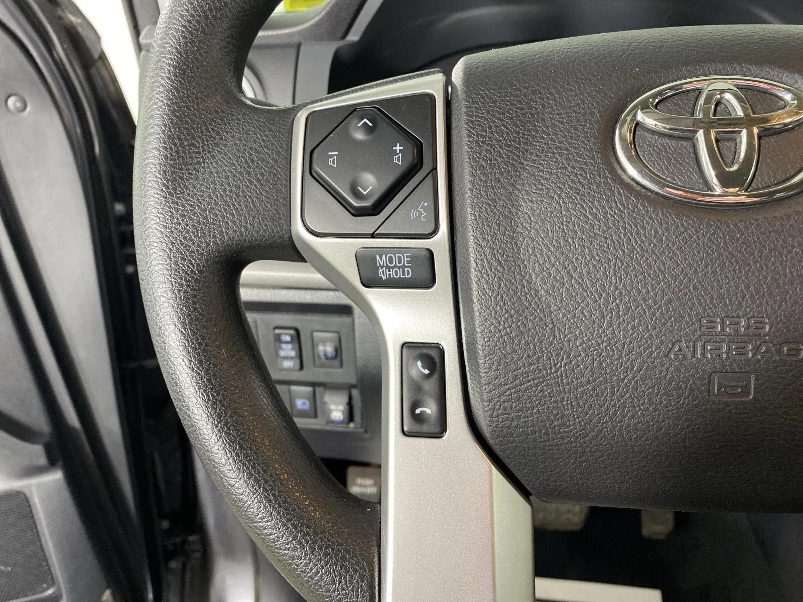 Used 2021 Magnetic Gray Metallic Toyota SR5 image 20