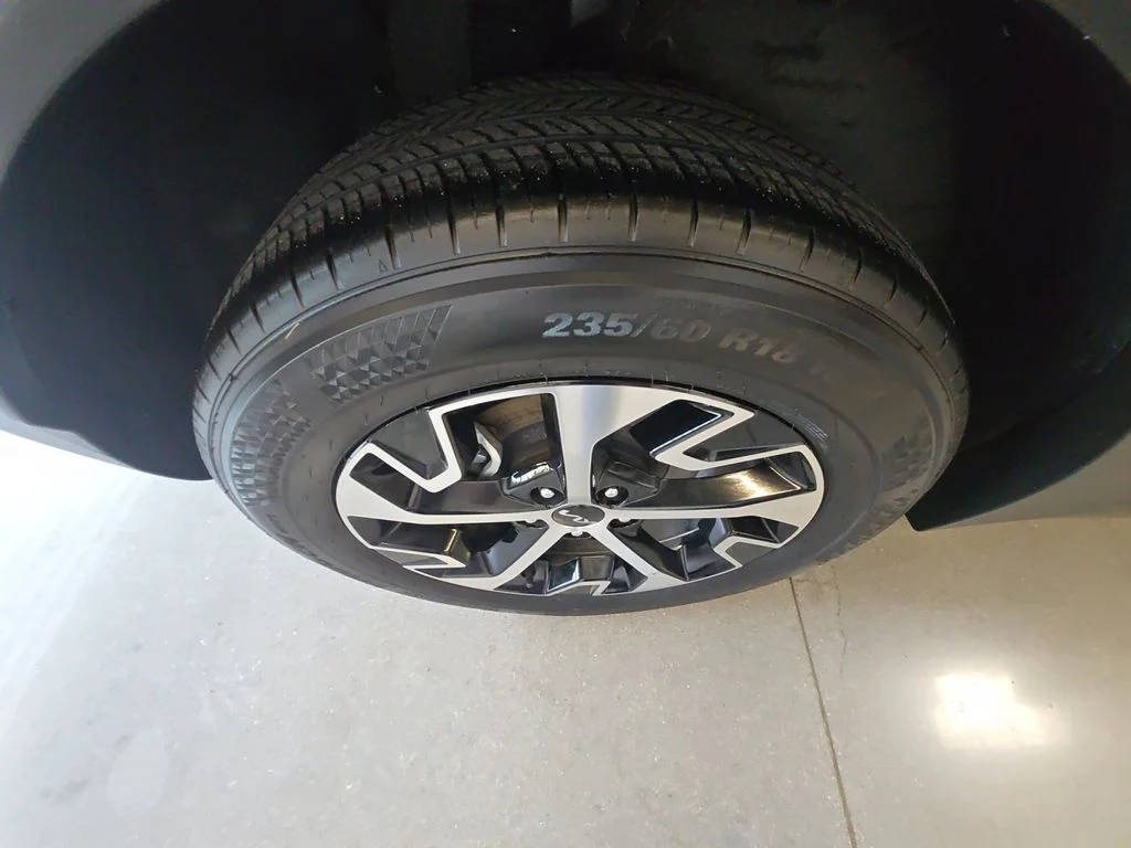 Certified Used 2024 Silver Kia EX image 27