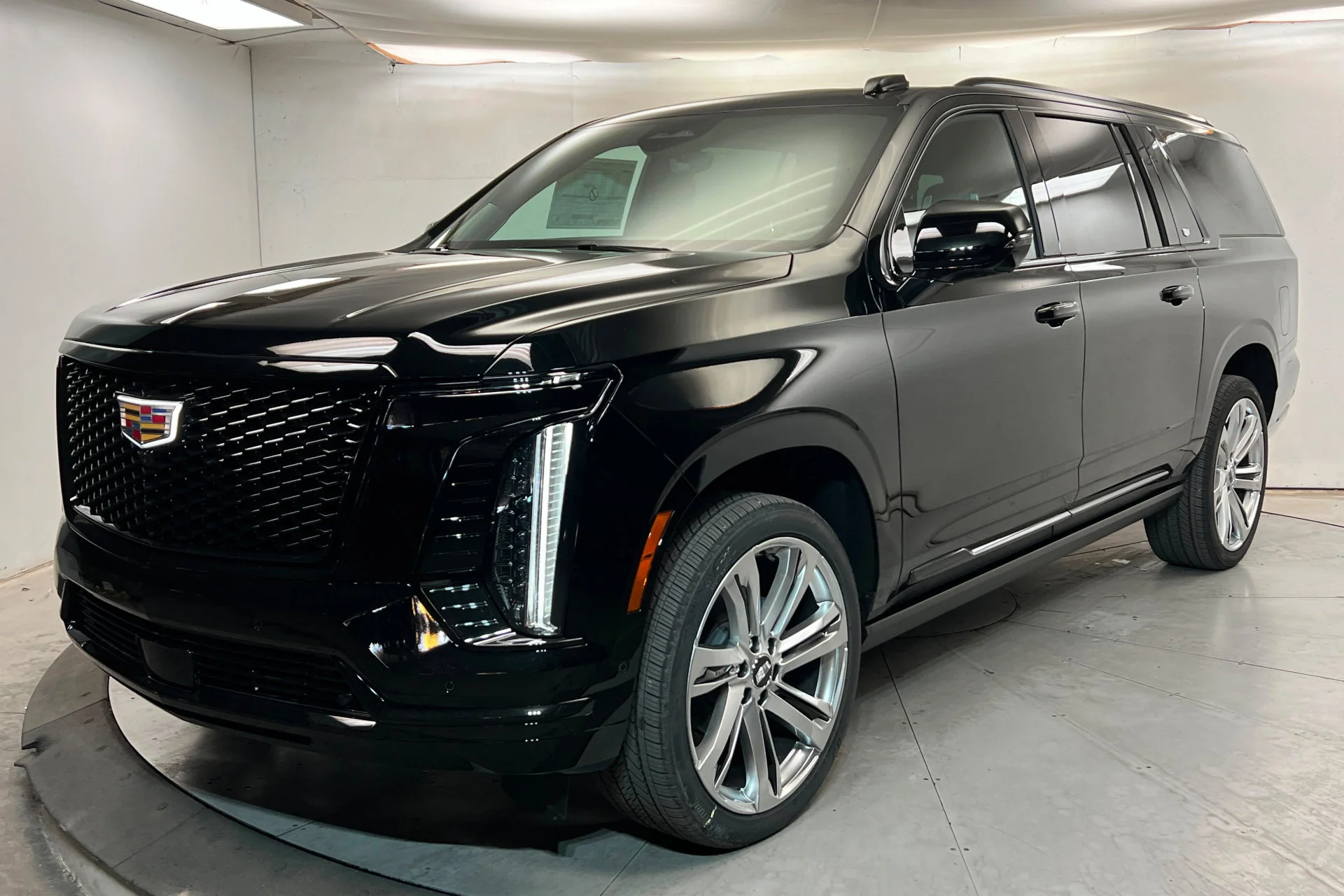 2026 Cadillac Escalade ESV