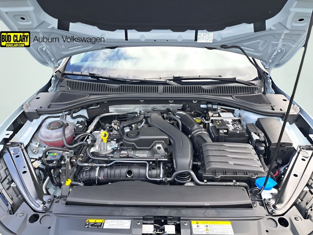 New 2026 Gray Volkswagen 1.5T SEL image 27