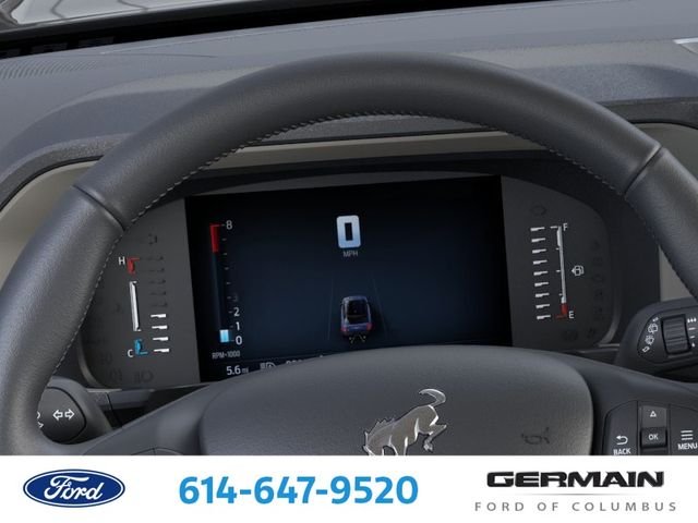 New 2026 Shadow Black Ford Big Bend image 17