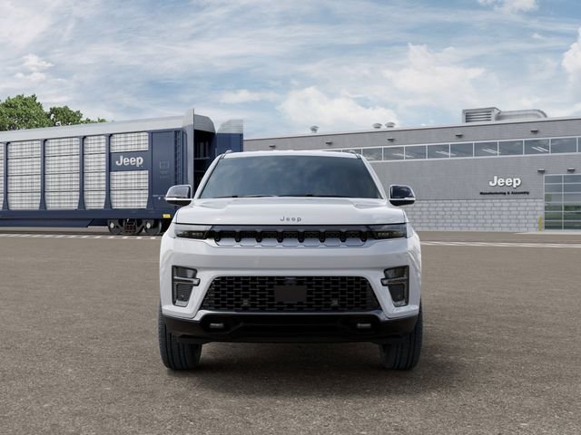 2026 Jeep Grand Wagoneer Base - Photo 6