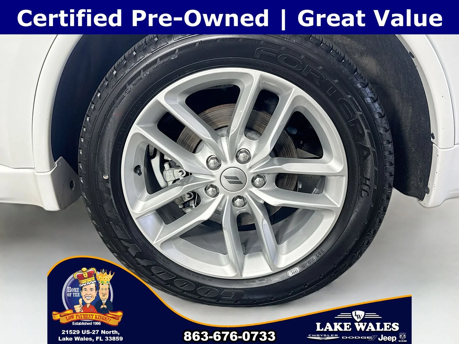 Certified Used 2024 White Dodge R/T Plus image 34
