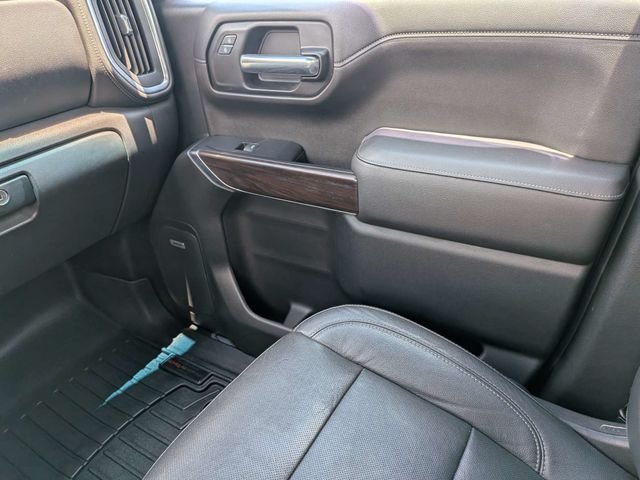 Used 2019 Black GMC SLT image 20