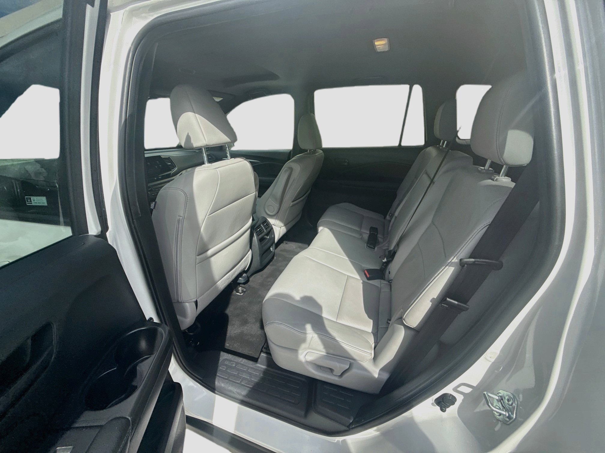 2023 Honda Passport EX-L - Photo 23
