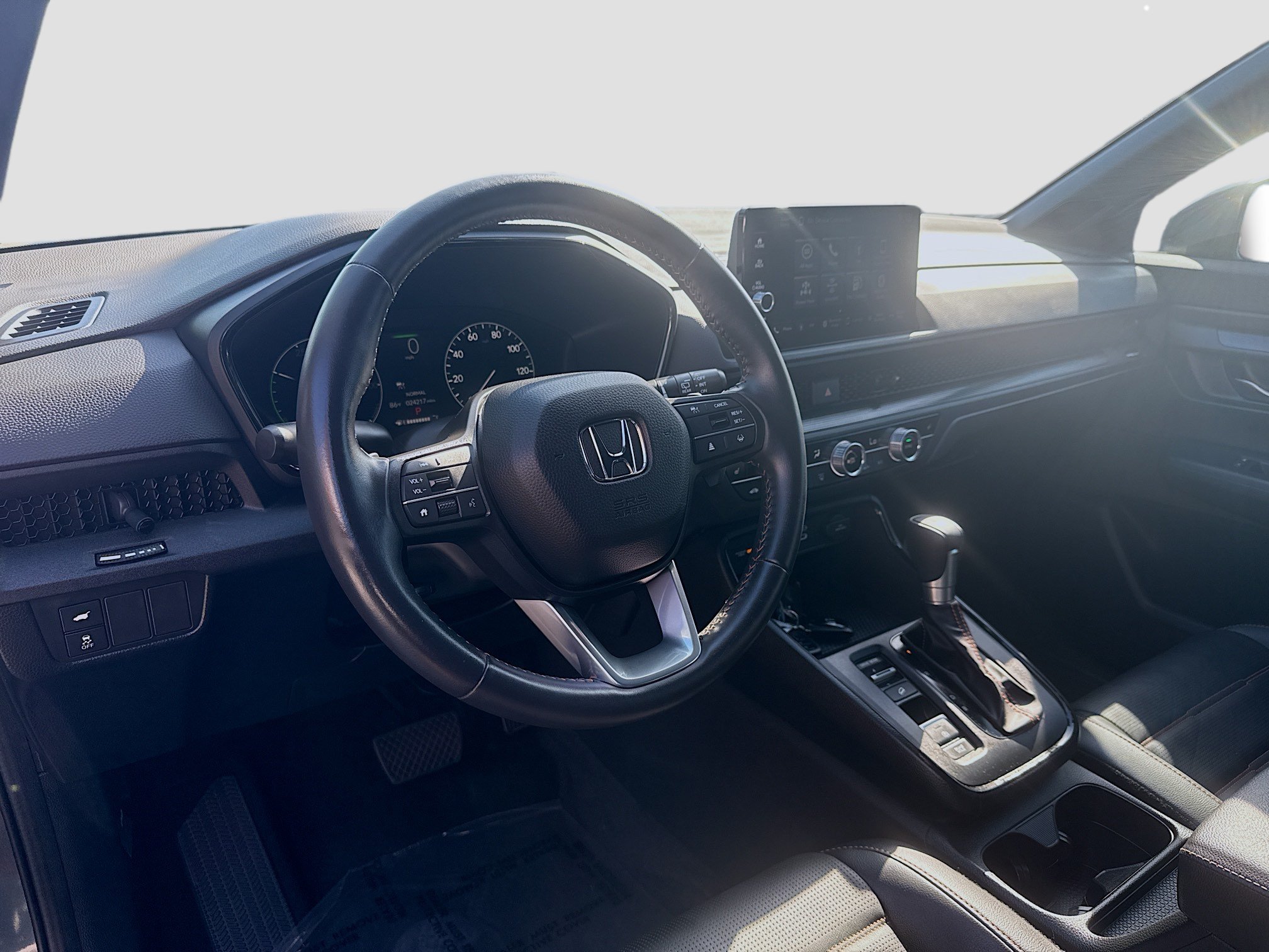 2024 Honda CR-V Sport-L - Photo 9