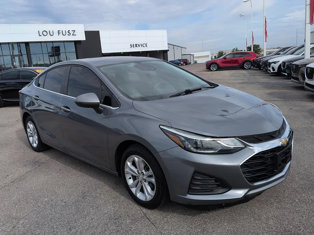 2019 Chevrolet Cruze LT
