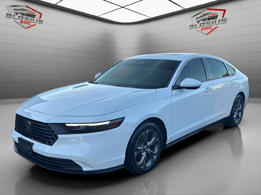 2024 Honda Accord
