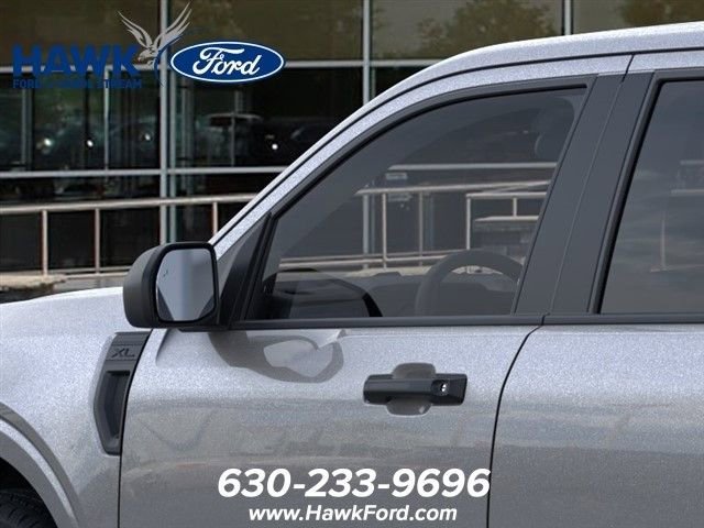 New 2026 Carbonized Gray Metallic Ford XL image 21