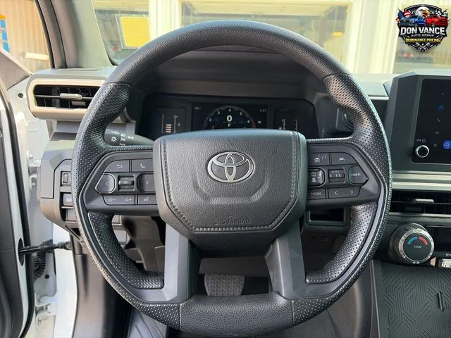 Used 2025 White Toyota SR image 14