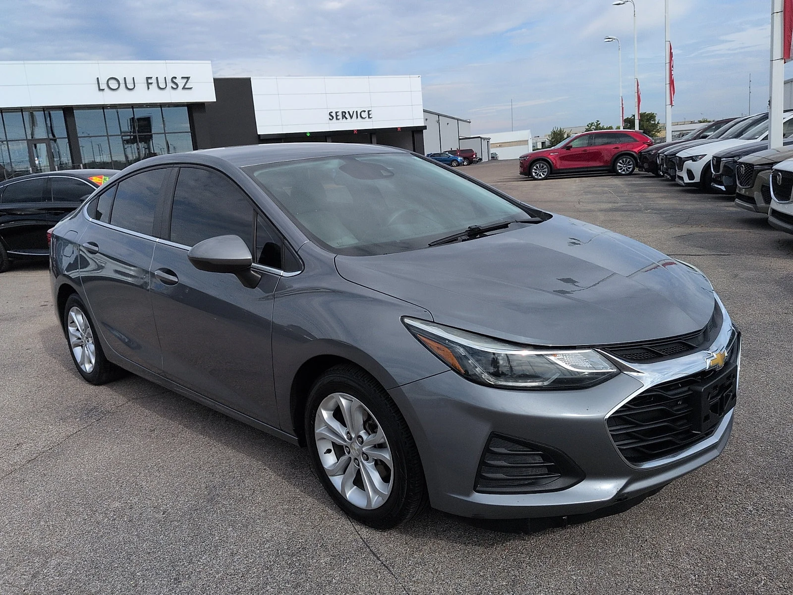 2019 Chevrolet Cruze