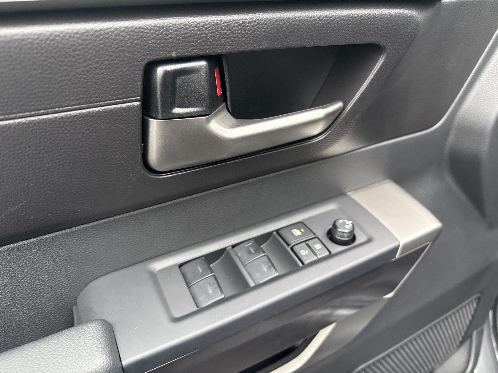 New 2026 Magnetic Gray Metallic Toyota  SR5 image 12