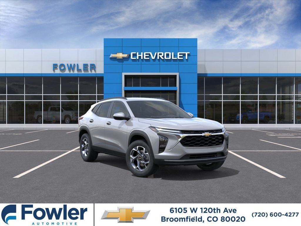 2026 Chevrolet Trax LT - Photo 1