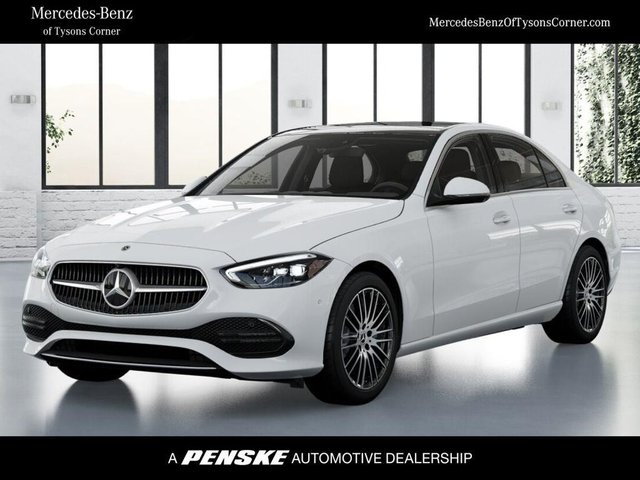 2026|Mercedes-Benz|C-Class|C 300|4MATIC®|4D Sedan