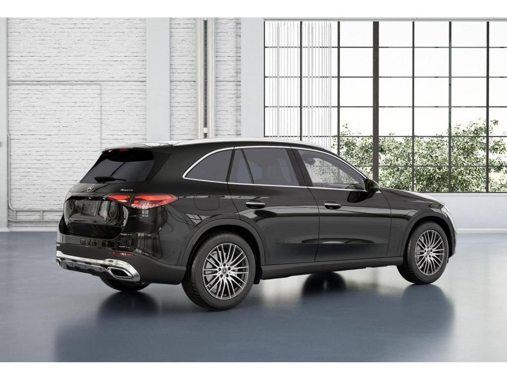 New 2026 Black Mercedes-Benz GLC 300 image 61