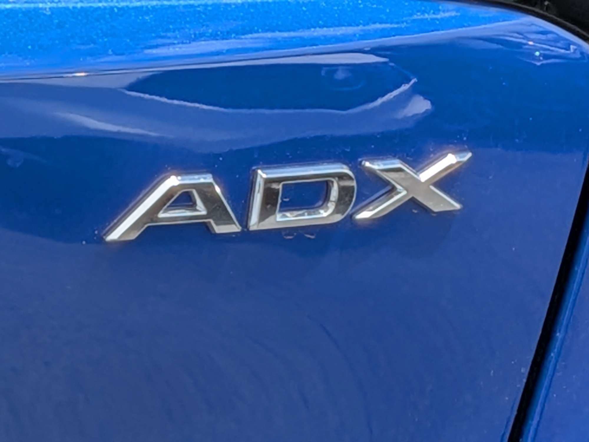Certified Used 2025 Adriatic Sea Blue Acura A-Spec Package image 51