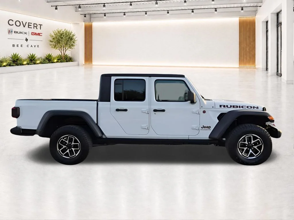2024 Jeep Gladiator Rubicon - Photo 19