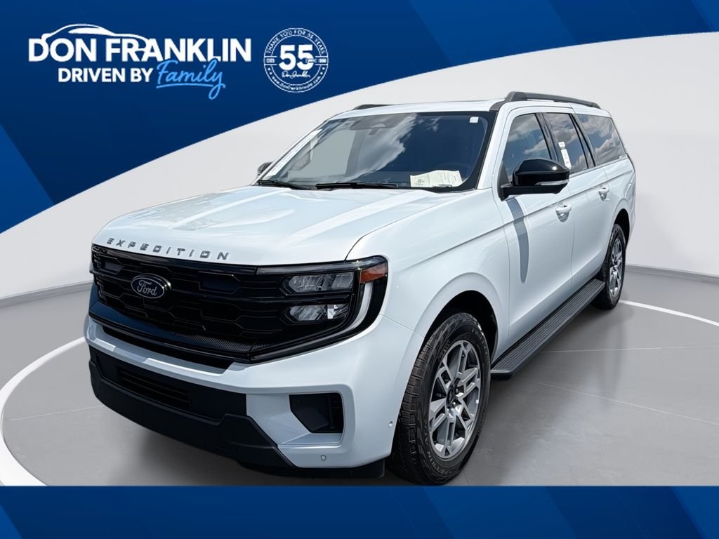 2025 Ford Expedition Active MAX 4x4's photo
