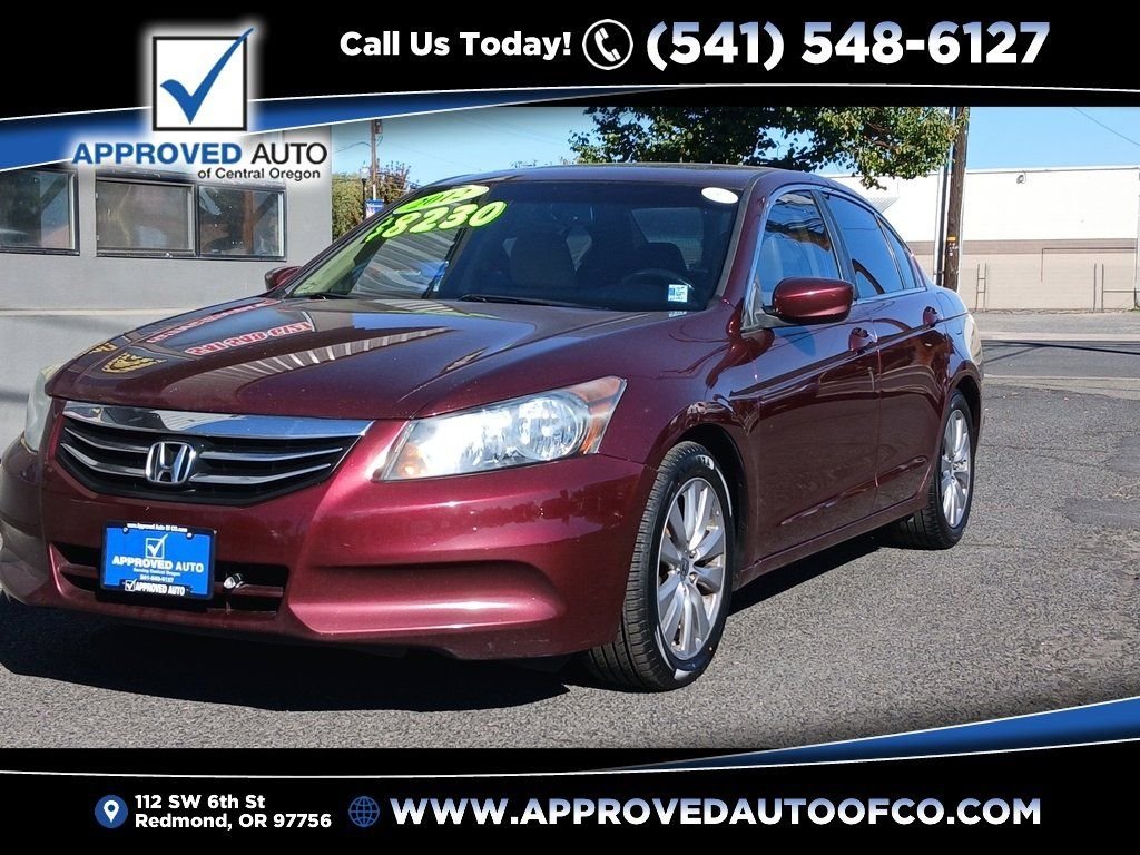 2012 Honda Accord EX-L