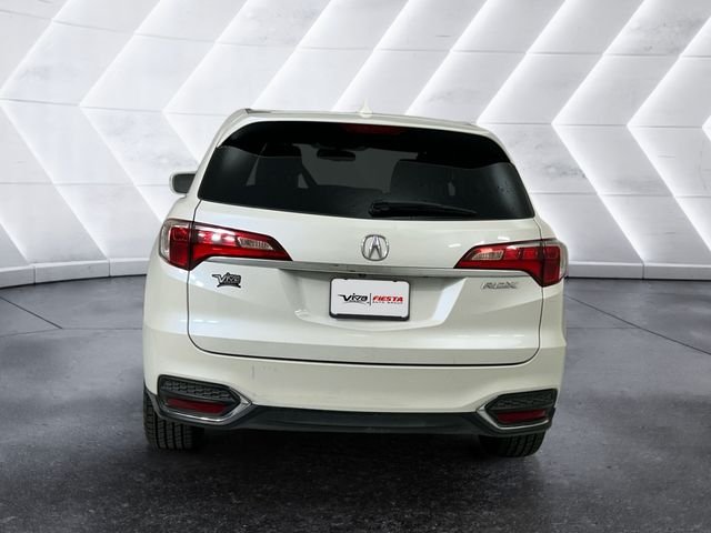 Used 2018 White Acura Technology & AcuraWatch Plus Packages image 5