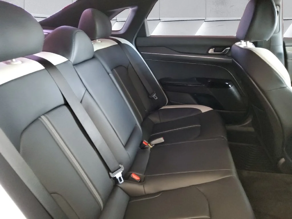 Certified Used 2025 Gray Kia GT-Line image 16