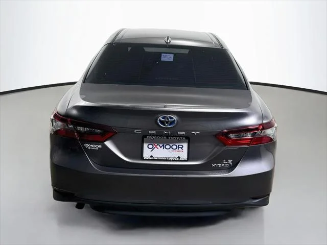 Certified Used 2024 PREDAWN GRAY MICA Toyota  image 6