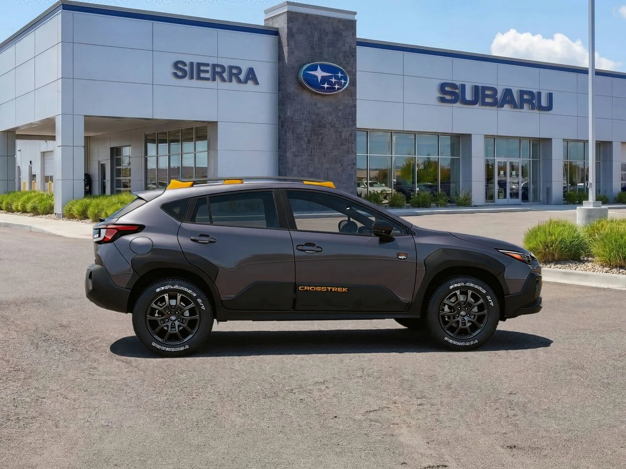 2026 Subaru Crosstrek Wilderness - Photo 13