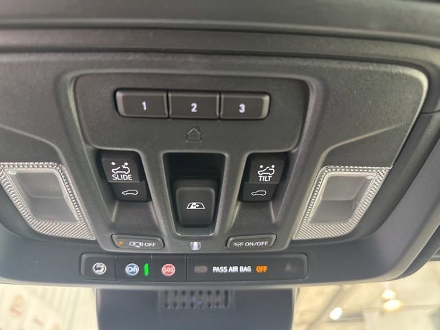 New 2026 Titanium Rush Metallic GMC AT4 image 16