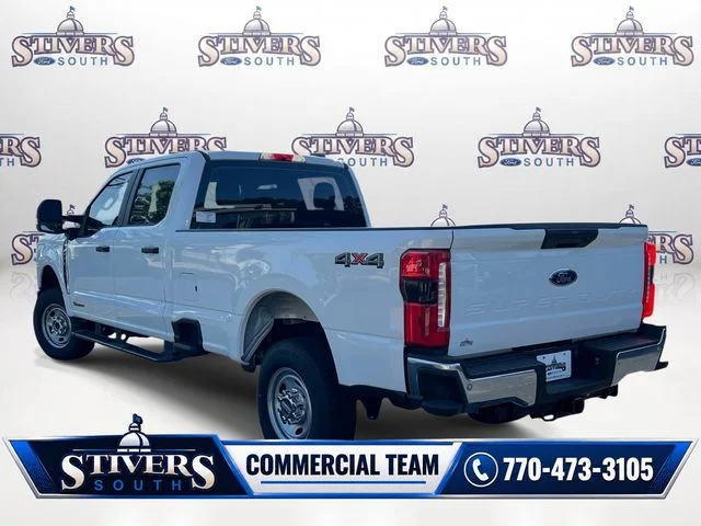 2026 Ford F-250 Super Duty XL - Photo 4