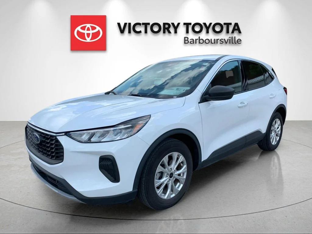 Used 2024 White Ford Active image 1