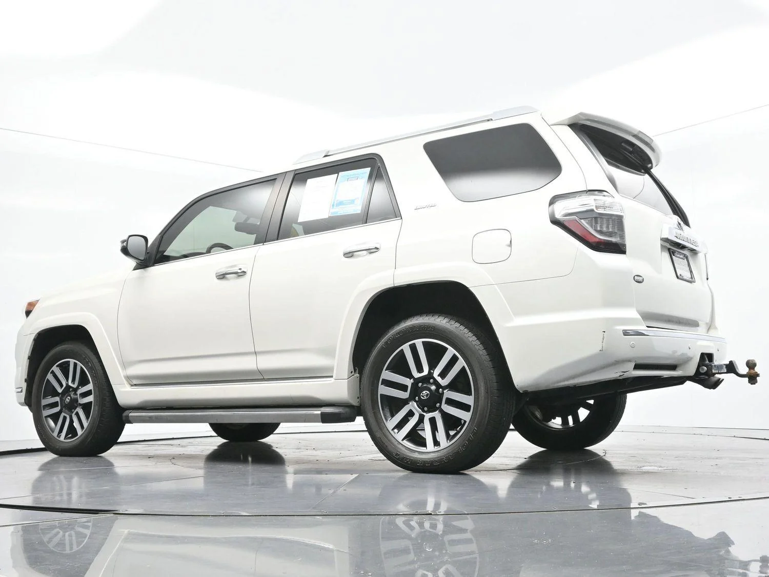 Used 2019 Blizzard Pearl Toyota Limited image 58