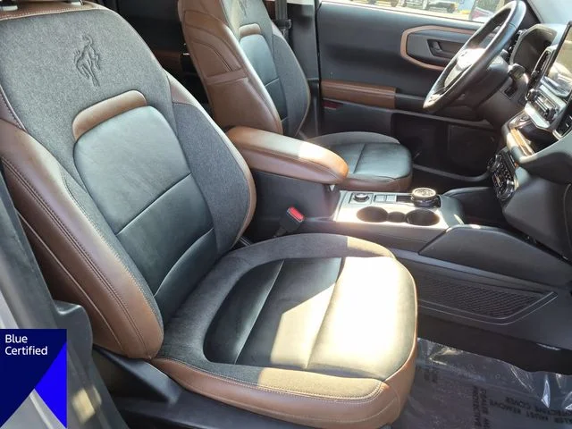 Used 2023 Silver Ford Outer Banks image 35